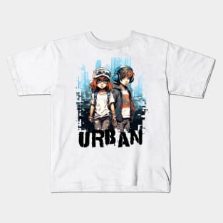 Urban kids Kids T-Shirt